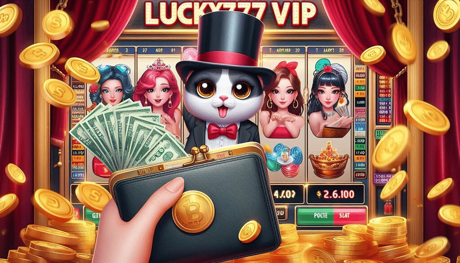 พลิกชีวิตด้วยโชคดี777 VIP สนุก สุดคุ้มค่า