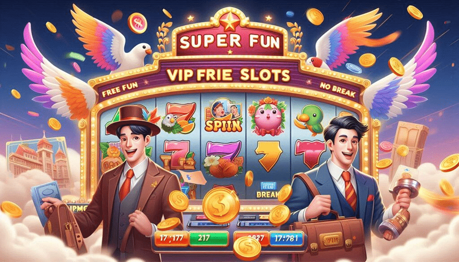 ปลดล็อกโชคดี! ฟินสู่วีไอพีกับโชคดี777