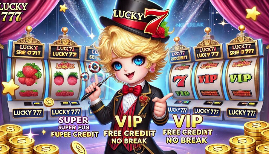 สนุกไม่รู้จบ! โชคดี777 ชวนคุณลองท้าทายโชค