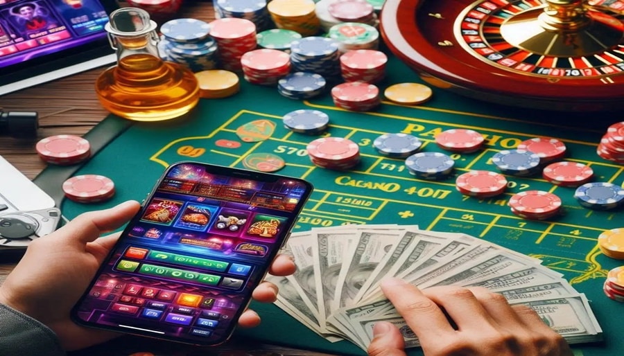 เปิดโลกคาสิโนสุดมันส์กับ chokdee777-casino ที่ทุกคนห้ามพลาด